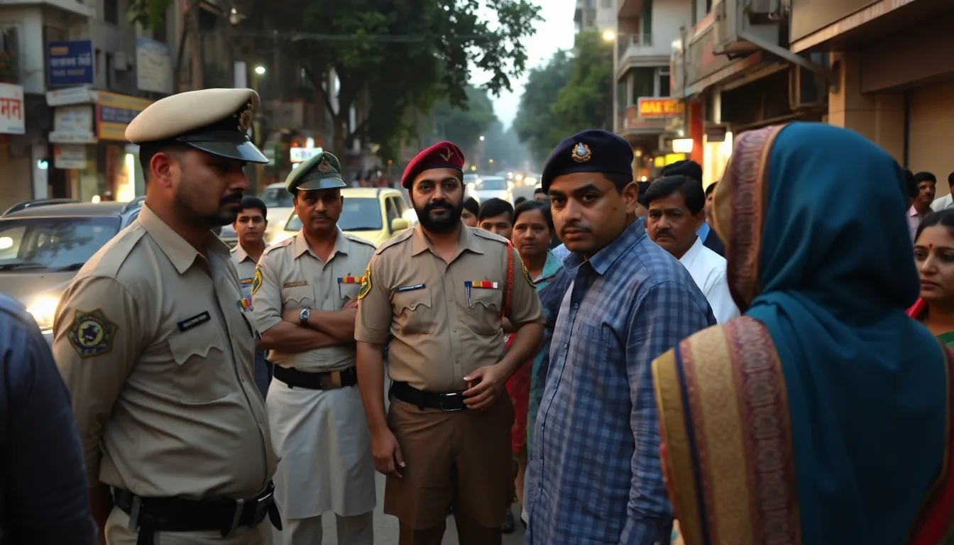Khalistani Terrorist's Accomplice Arrested in Ahmedabad