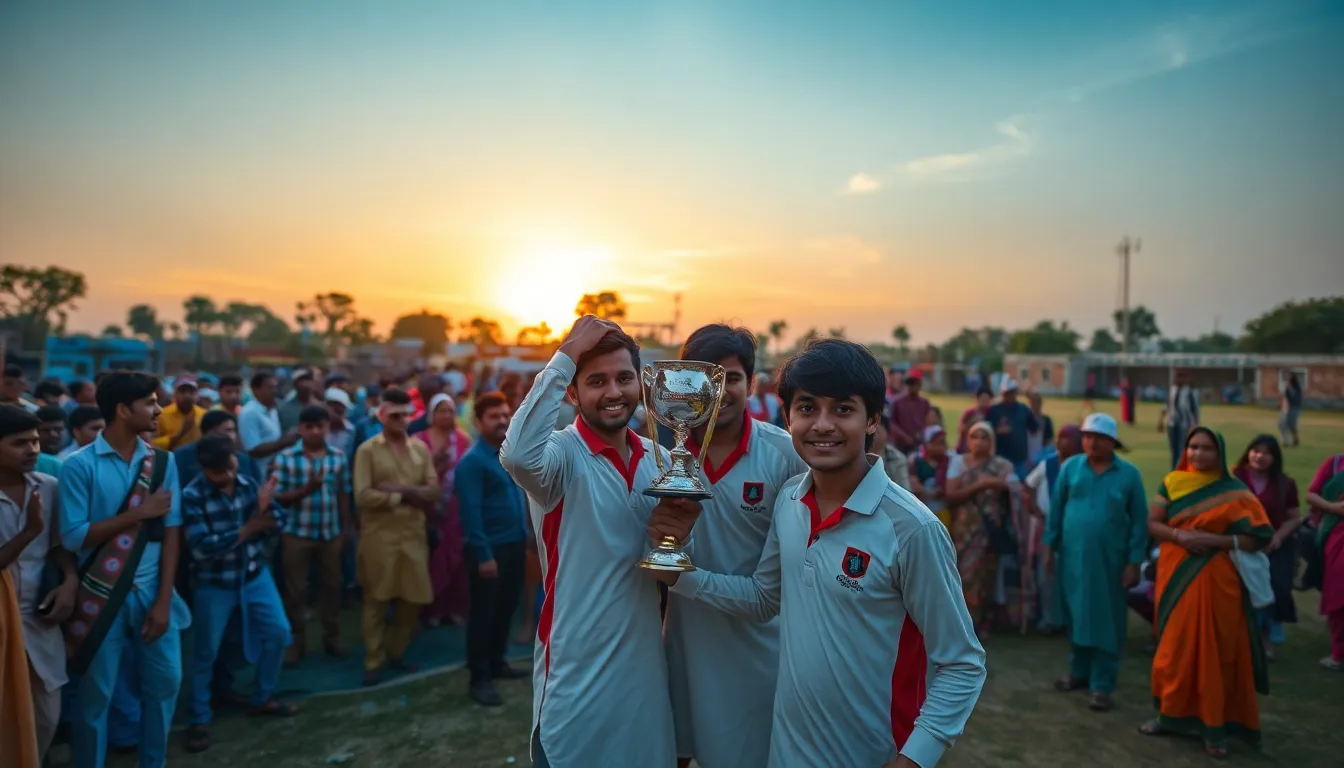 Khodal Dham Youth Premier League Concludes with Thrilling Final