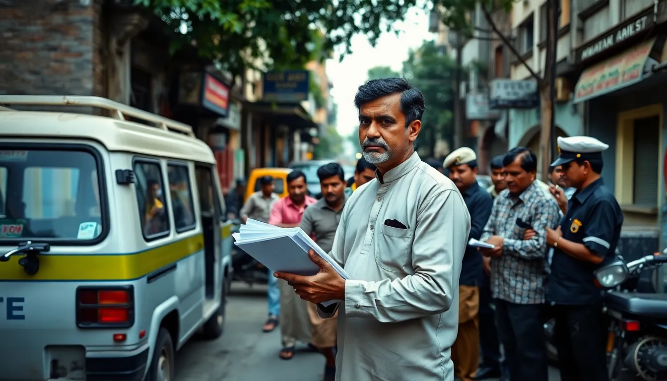 Land Fraud Case in Kadi: Mehul Rabari Faces New Complaint