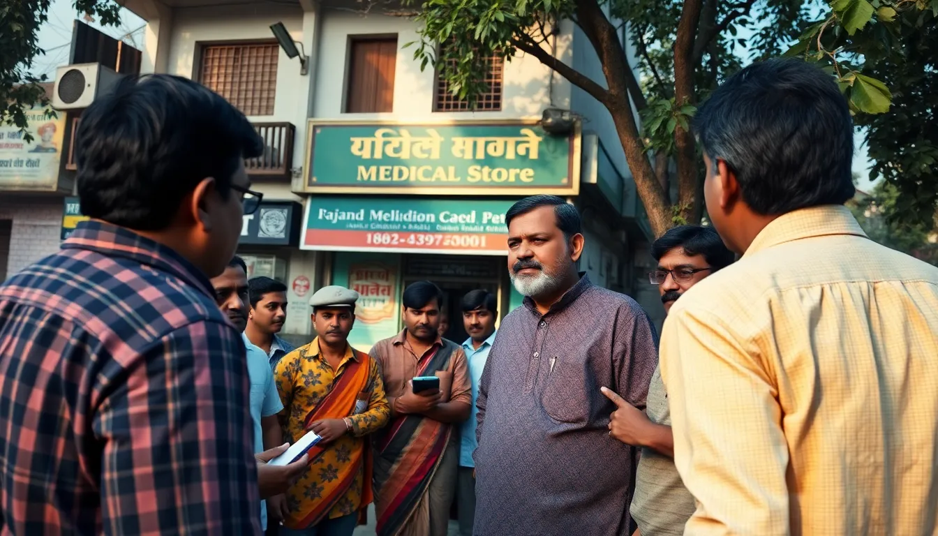 Land Grabbing Case in Godhra: Property Dispute Heats Up