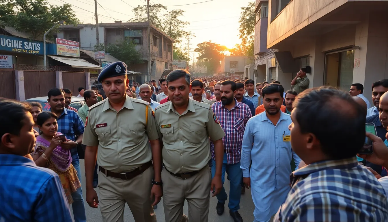 Minister's Son Arrested in Major MGNREGA Scandal in Dahod