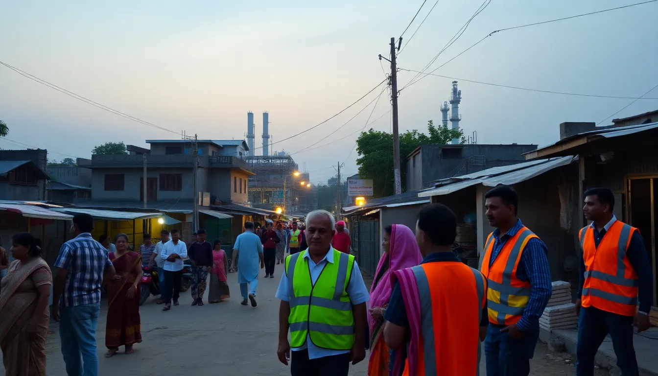 Mock Drill of Operation Shield Scheduled in Patan District