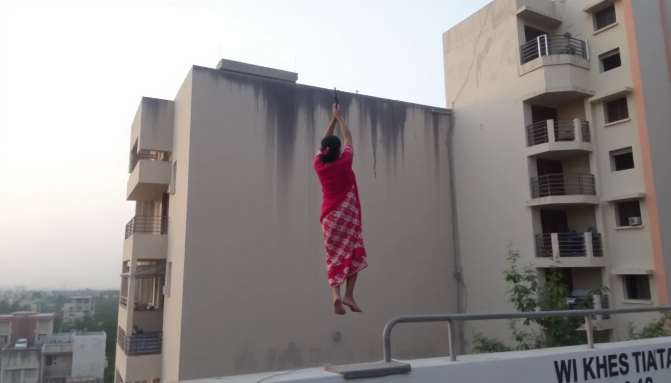 Mother's Disturbing Act in Rajkot Shocks Community