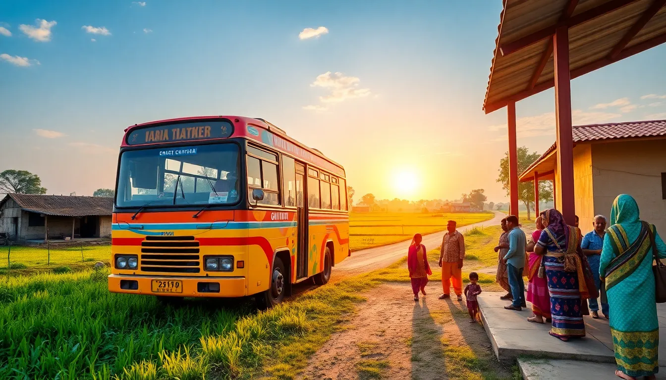 New Bus Service from Siddhpur to Khimat Brings Joy to Passengers