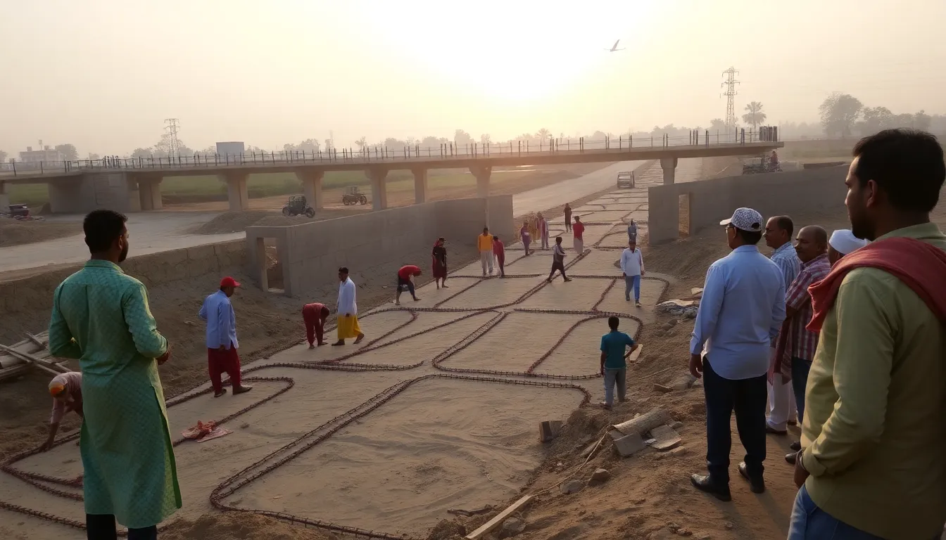 New Overbridge Coming to Motipura, Himmatnagar at Rs 35 Crore