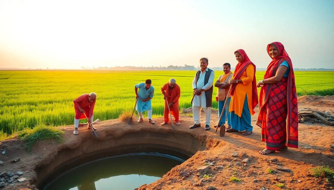 New Water Conservation Projects Announced in Gujarat