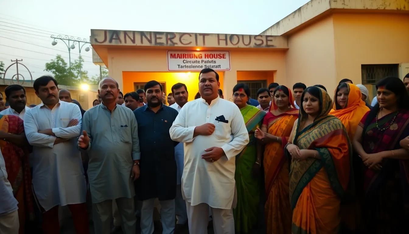 No Corruption in Jambughoda: Village Leaders Stand Firm