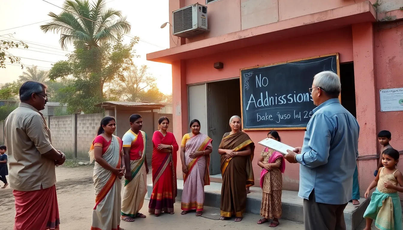 No Students Enrolled in 69 Ahmedabad Schools Under RTE