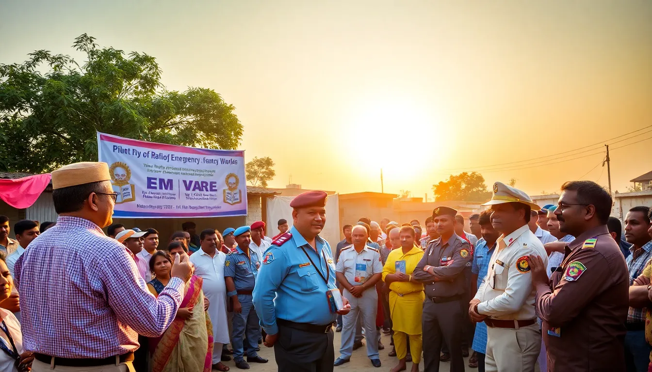 North Gujarat Celebrates Pilot Day in Palanpur