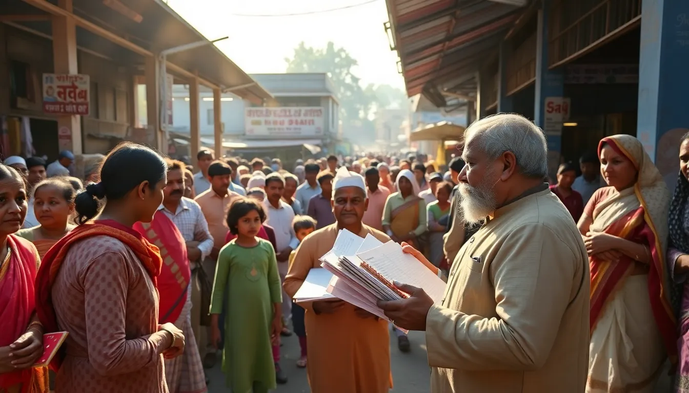 Patan APMC Distributes Quality Notebooks on No-Profit Basis
