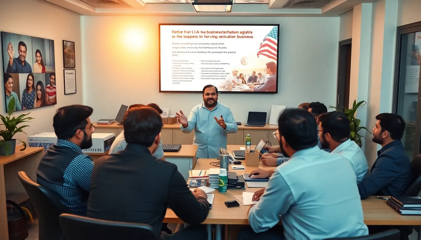 Phoenix Business Advisory Helps Indian Entrepreneurs Expand Legally in the US