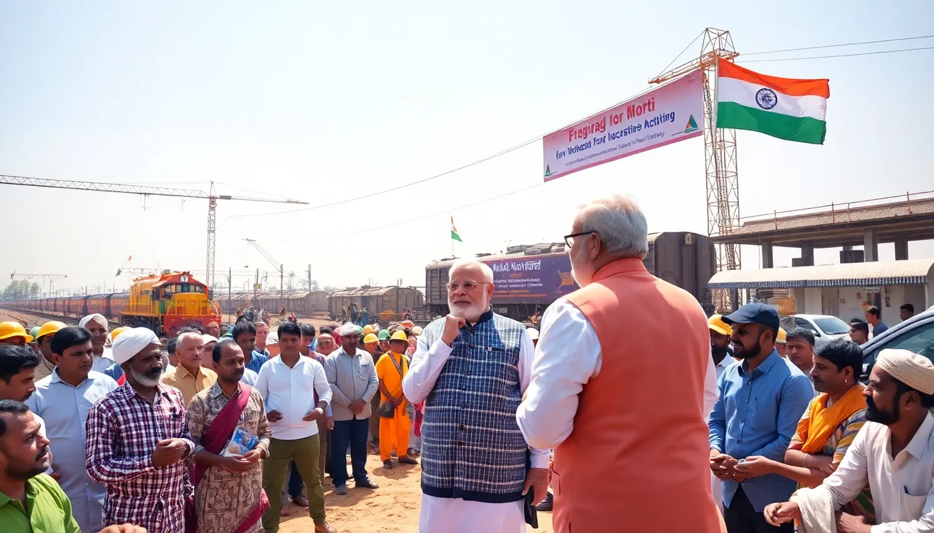 PM Modi to Visit Gujarat for Major Development Projects