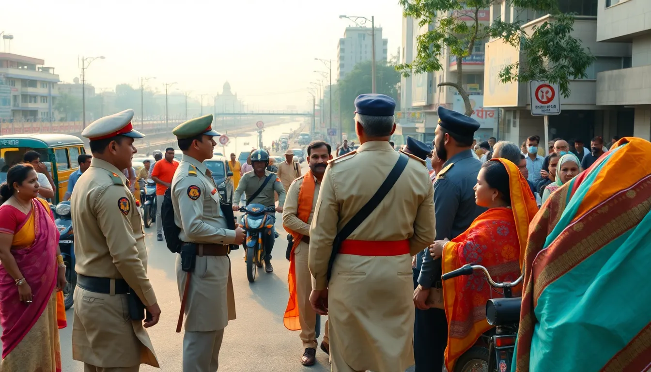 PM Modi's Upcoming Visit to Gujarat: High Security Measures in Place