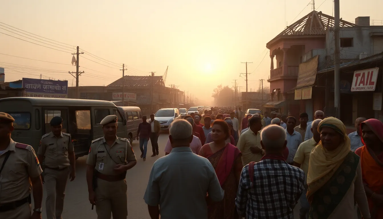 Political Tensions Rise in Dahod Ahead of PM Modi's Visit