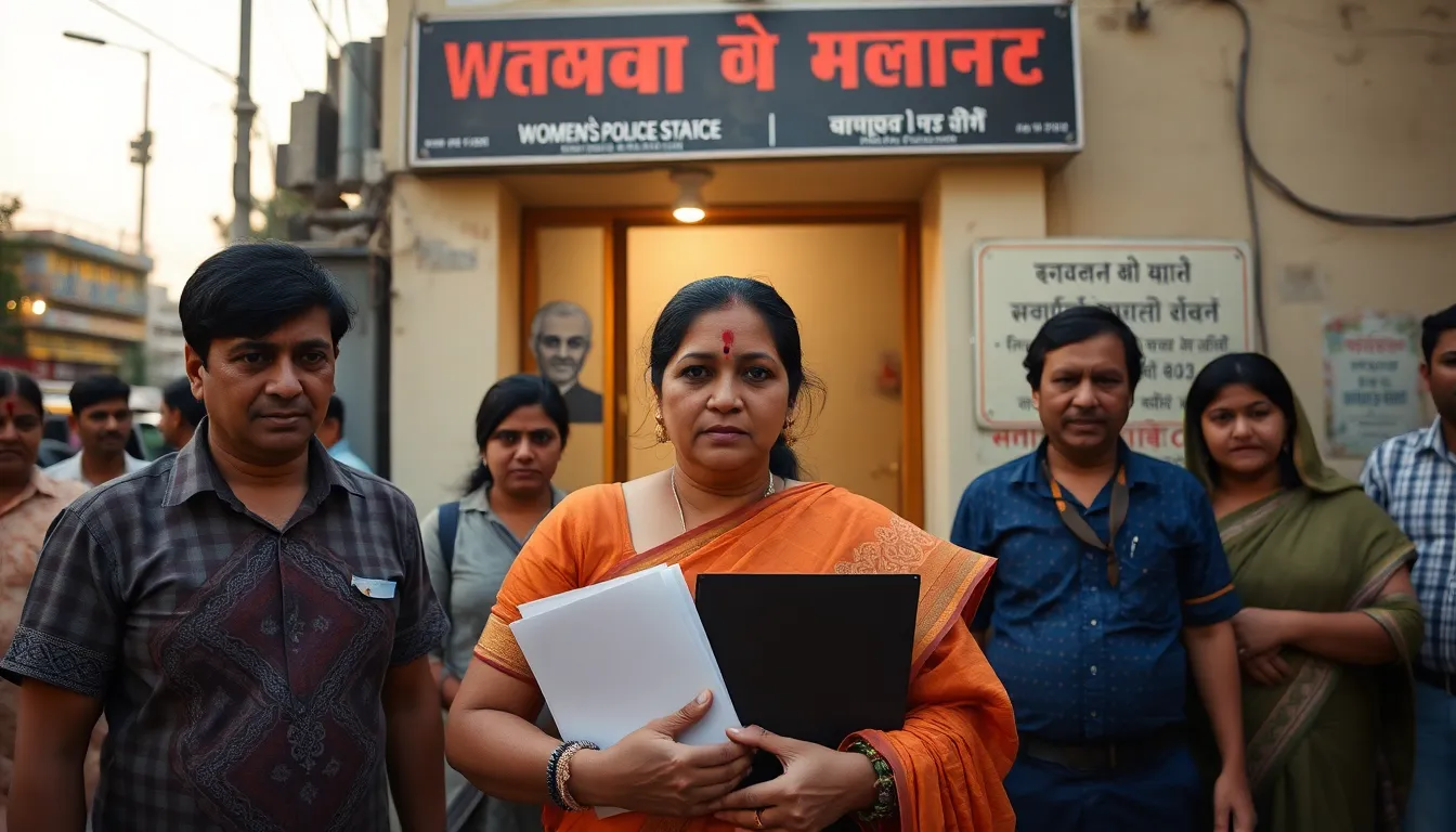Political Turmoil in Madhya Pradesh: Congress MLA Accused of Dowry Harassment