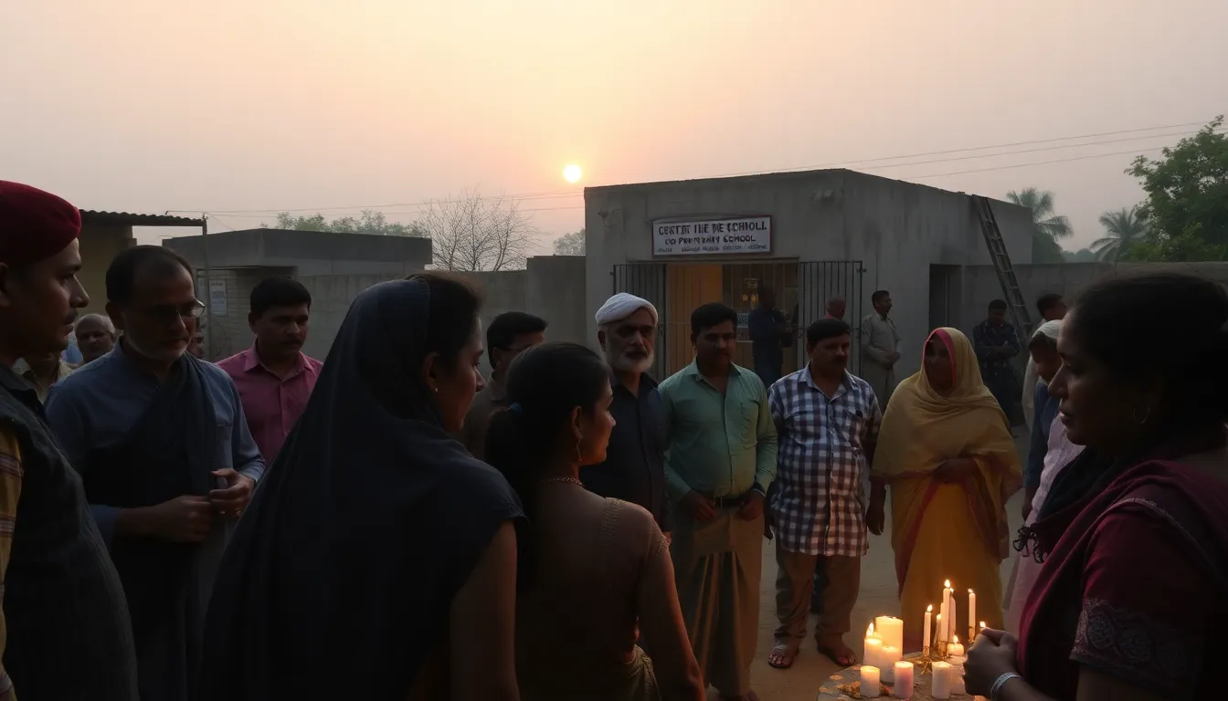 Principal Sentenced to 10 Years for Rape and Murder of 6-Year-Old in Dahod