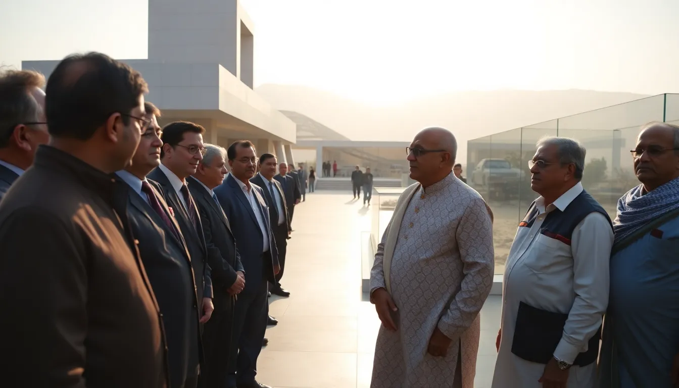 Rajnath Singh Visits Smritivan Museum: A Tribute to Earthquake Victims