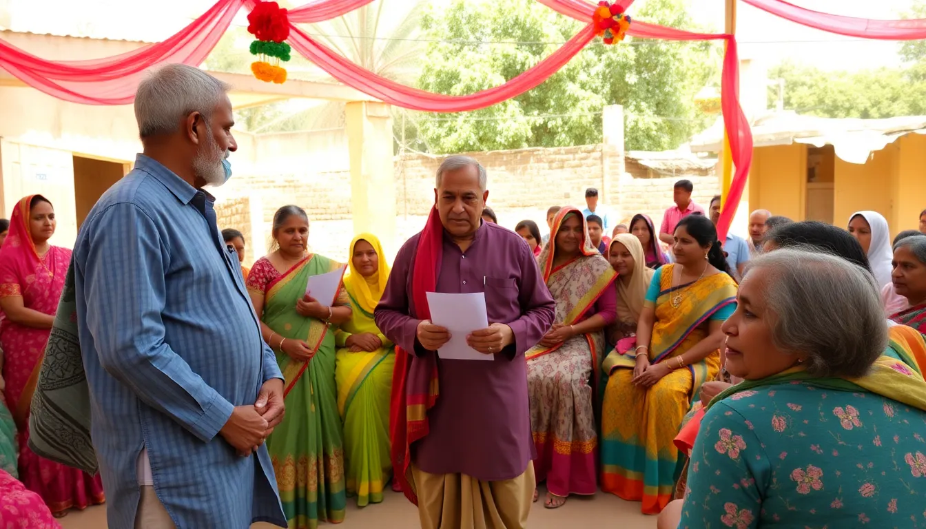 Recognition for Daughters-in-law in Patidar Community