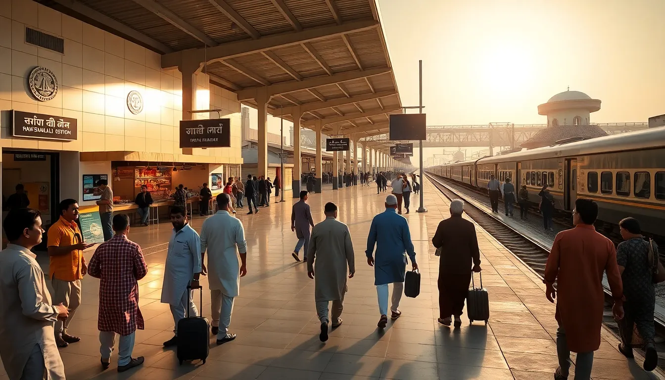Samakhiyali Junction: A Gateway to Tradition and Progress