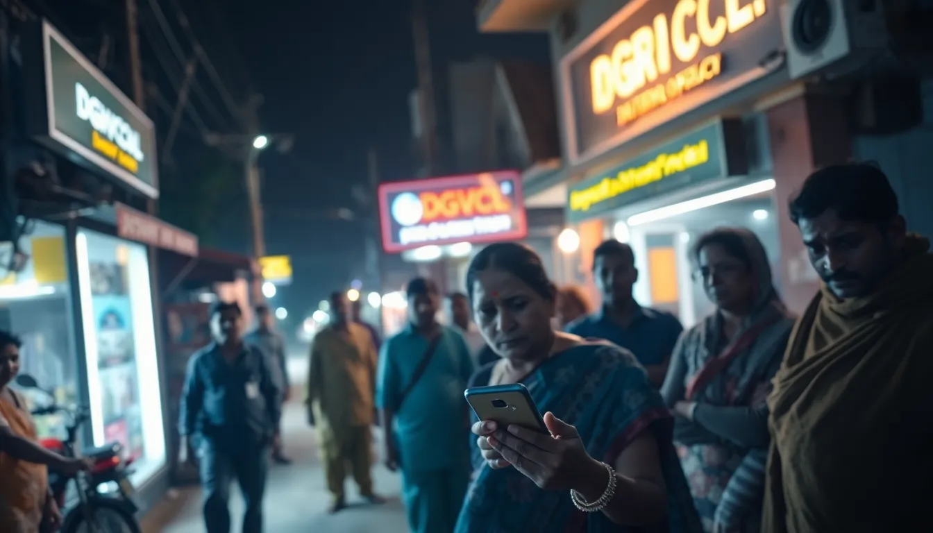Shock Over Huge Smart Meter Bill in Ankleshwar