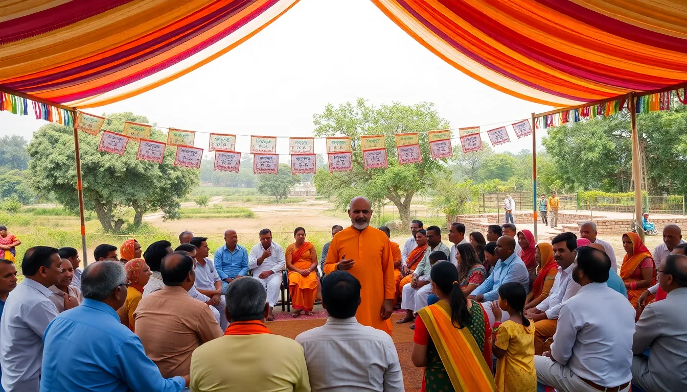 Shri Morari Bapu Discusses the Five Elements of Brahman