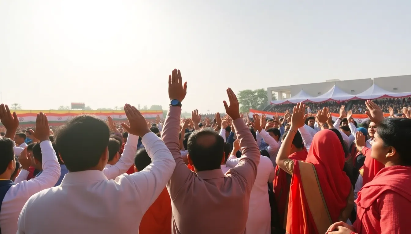 Students Take Oath at Dr. Babasaheb Ambedkar Open University Event
