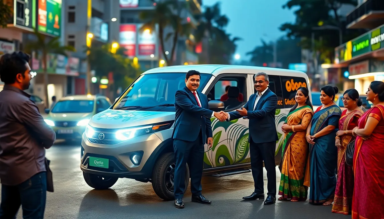 Tata Motors and Vertelo Sign MOU for Electric Commercial Vehicle Leasing Solutions