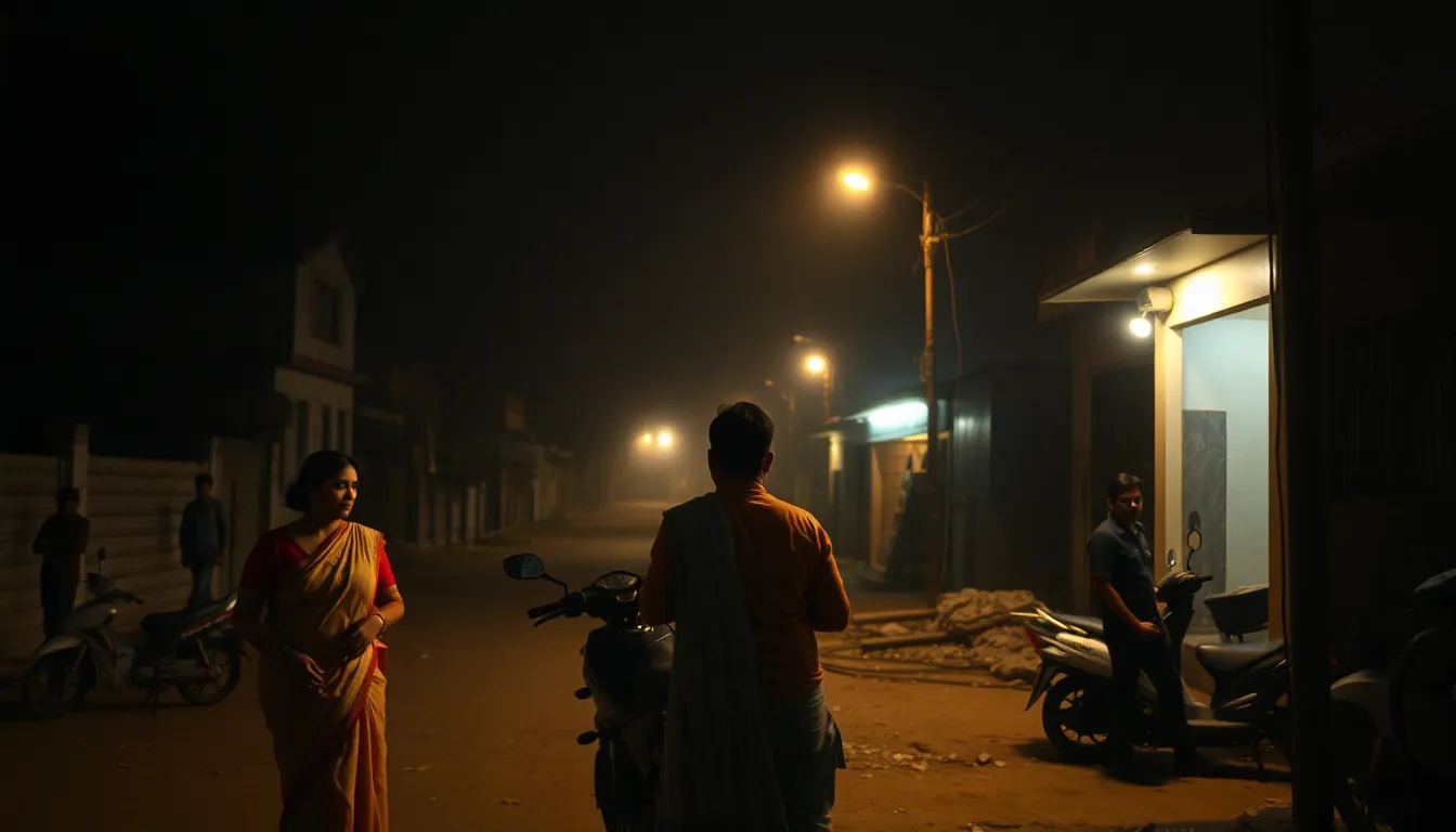 The Rise of Vehicle Theft in Palanpur's Shiv Nagar