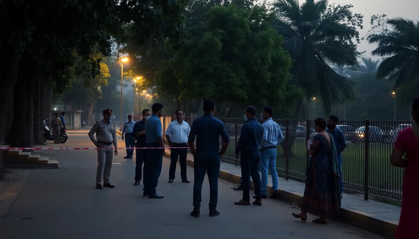 Tragic Murder in Ahmedabad: Woman Killed by Former Friend