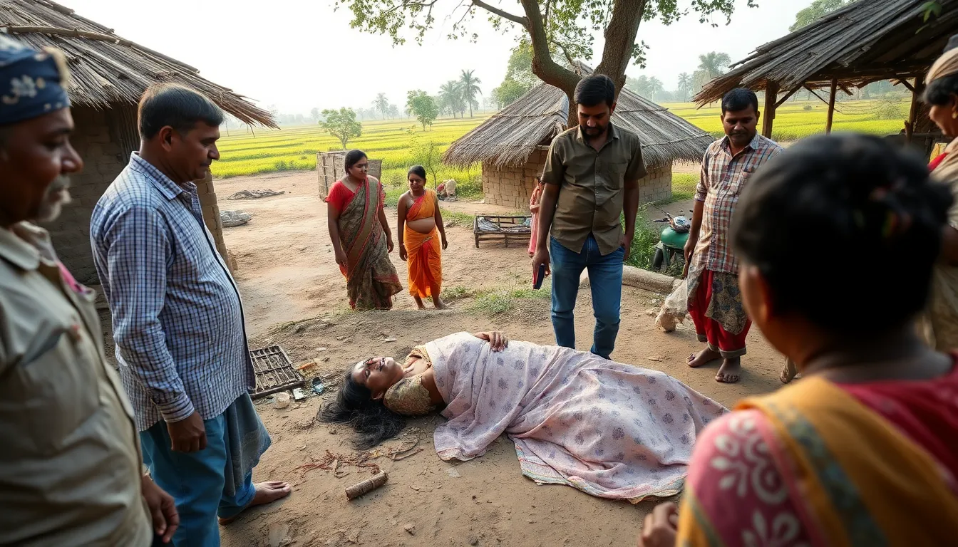 Tragic Snakebite Claims Life of 55-Year-Old Woman in Dahod