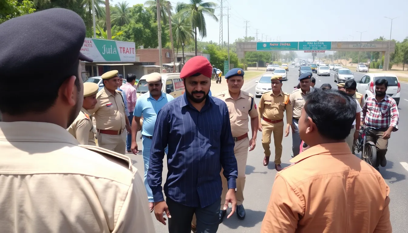 Two Arrested in Robbery Case Near Morbi