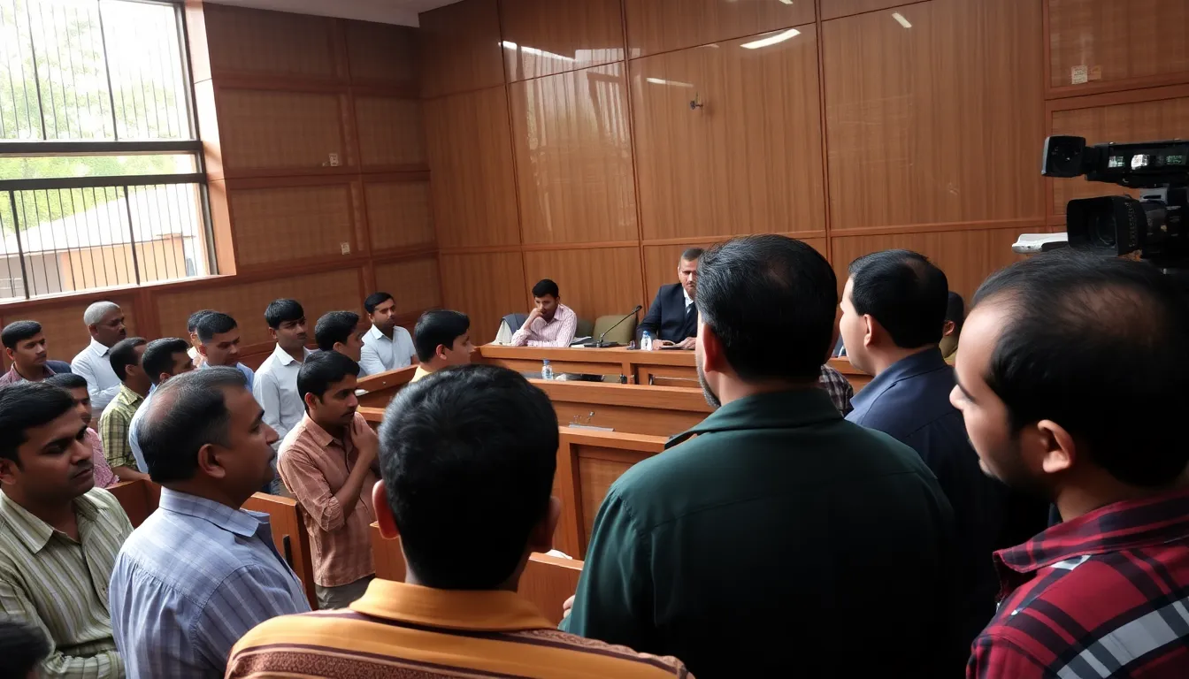 Two Kashmiri Youth Sentenced to 10 Years in Drug Case