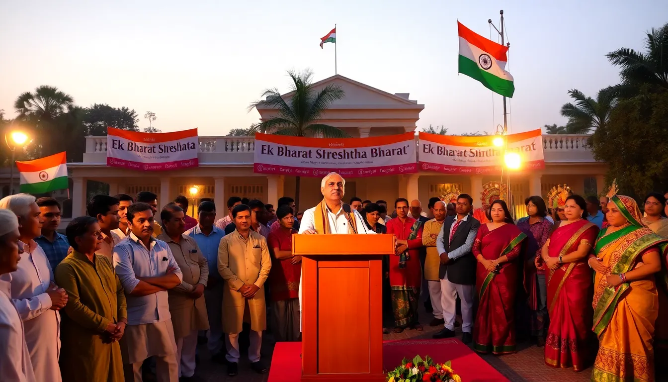 Unity and Strength: Gujarat Governor's Message After Pahalgam Incident