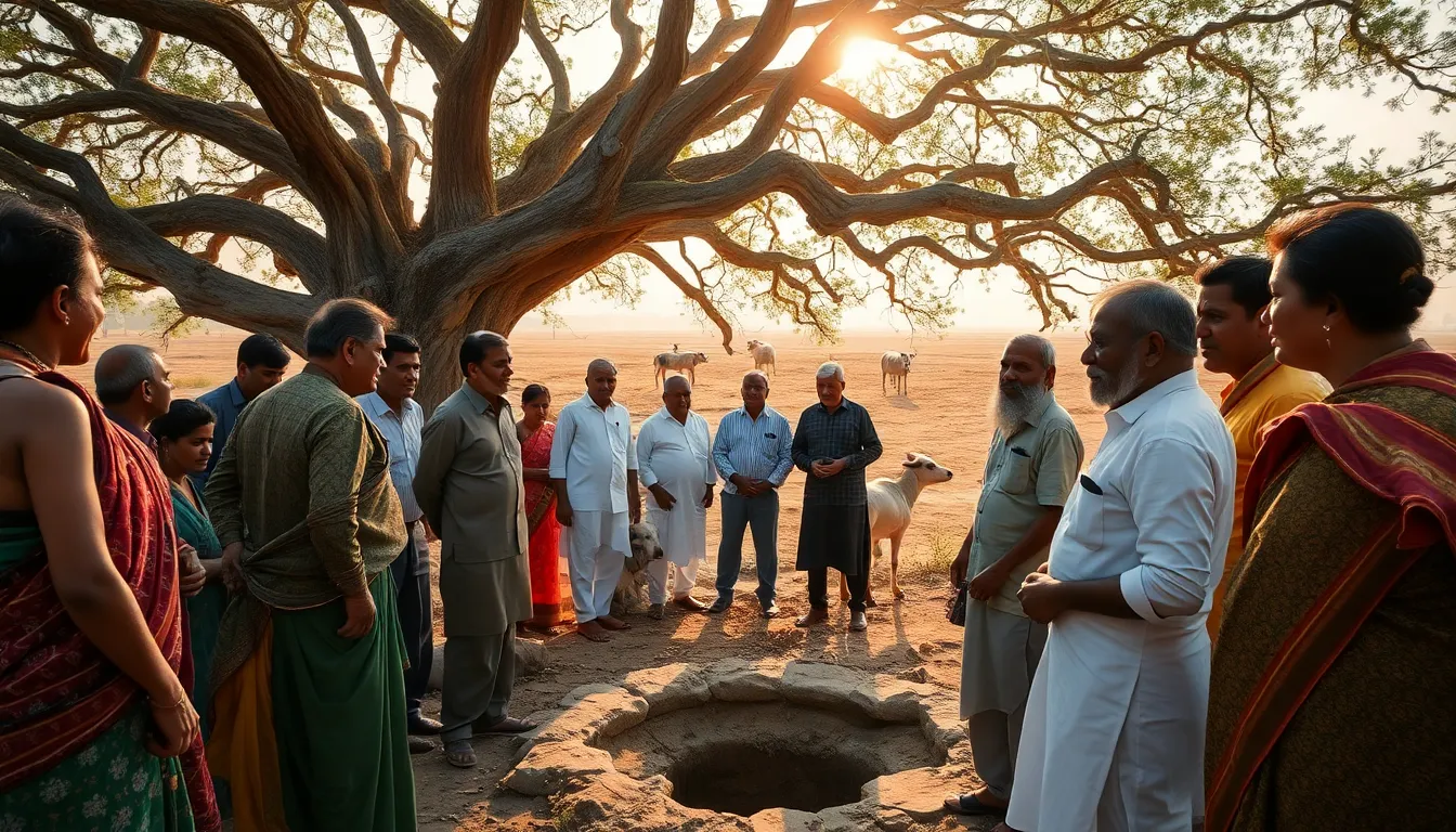 Water Crisis in Kakoshi Village, Siddhapur Taluka
