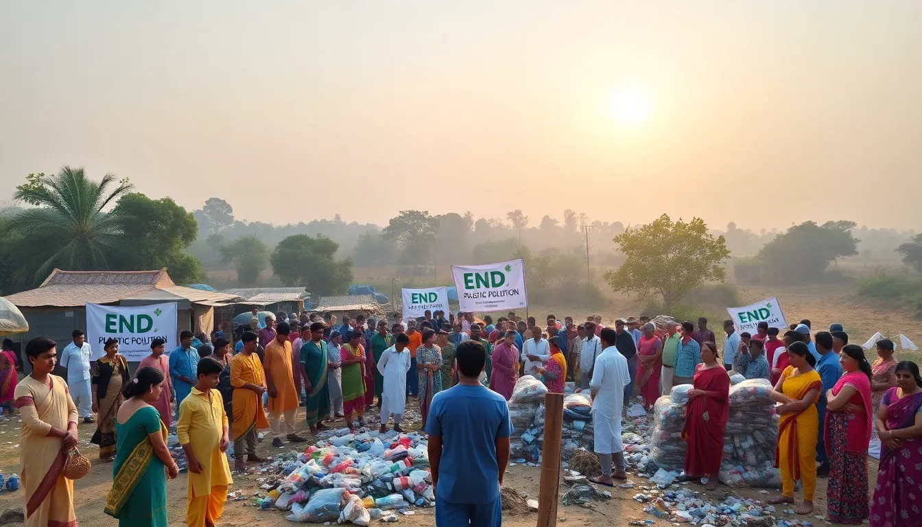 World Environment Day 2025: Gujarat Collects 2,700 Kilos of Plastic Waste