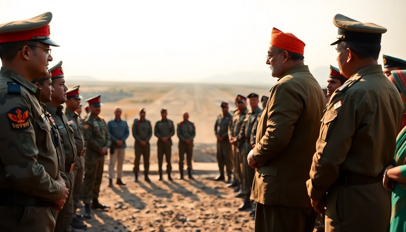 World Hears the Echo of Missiles Falling in Pakistan: Rajnath Singh's Statement in Kutch