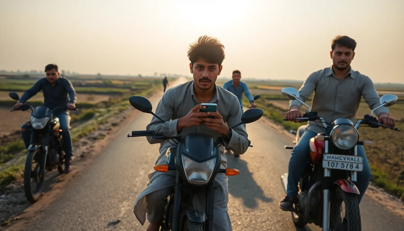 Young Man Kidnapped Over Cricket Betting Loss in Morbi