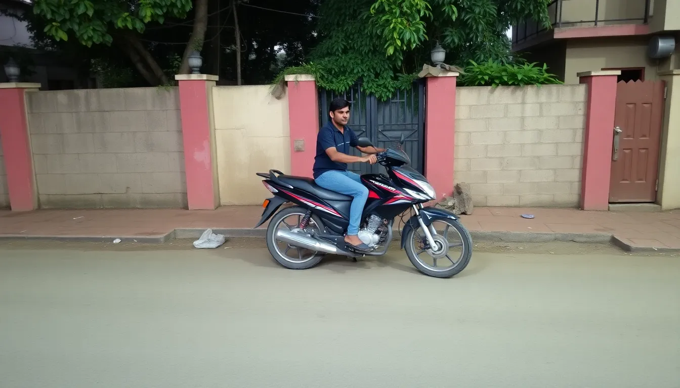 Young Man Robbed and Beaten in Palanpur