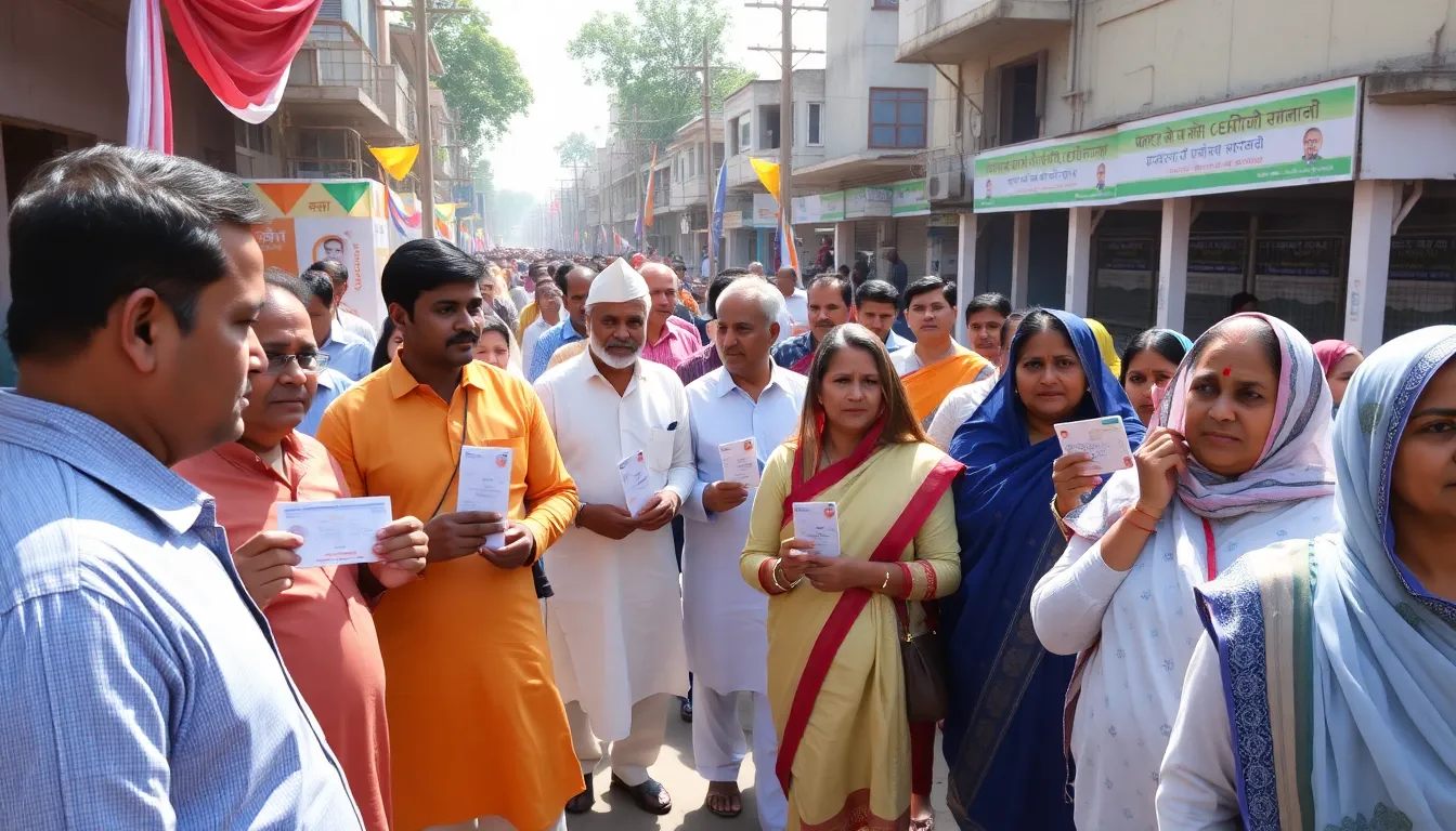 14 Documents Valid for Voting in Local Body Elections in Gujarat