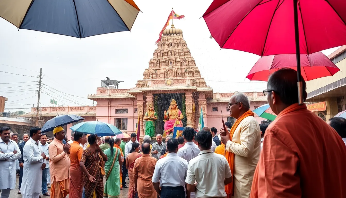 143rd Rath Yatra of Jagannath in Patan: A Celebration of Devotion