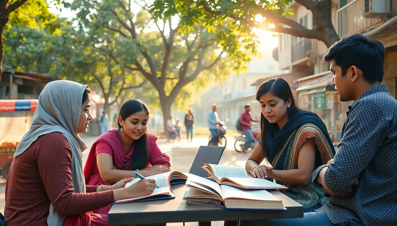 Affordable Learning Resources for Students in Ahmedabad