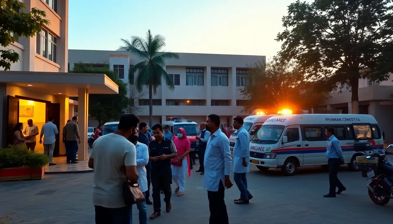 Ahmedabad Civil Hospital Implements Control Rooms for Dignified Handling of Deceased