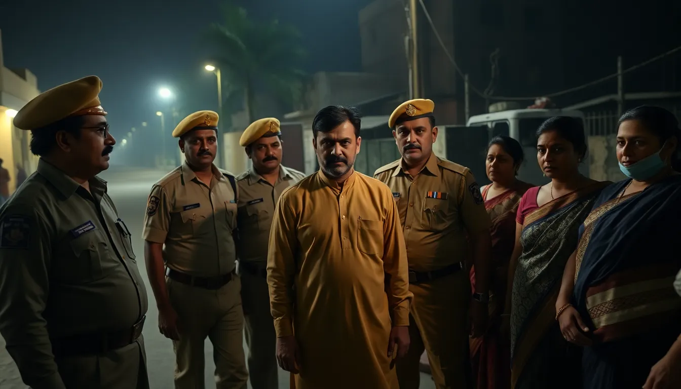 Ahmedabad Crime Branch Arrests Notorious Criminal Manoj Shankarlal Salvi