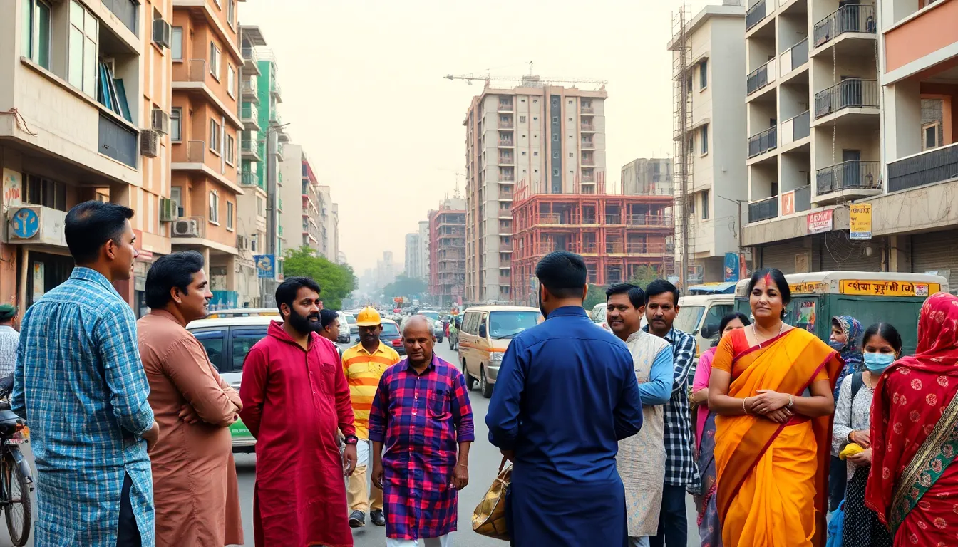 Ahmedabad Development Charges Set to Increase Tenfold