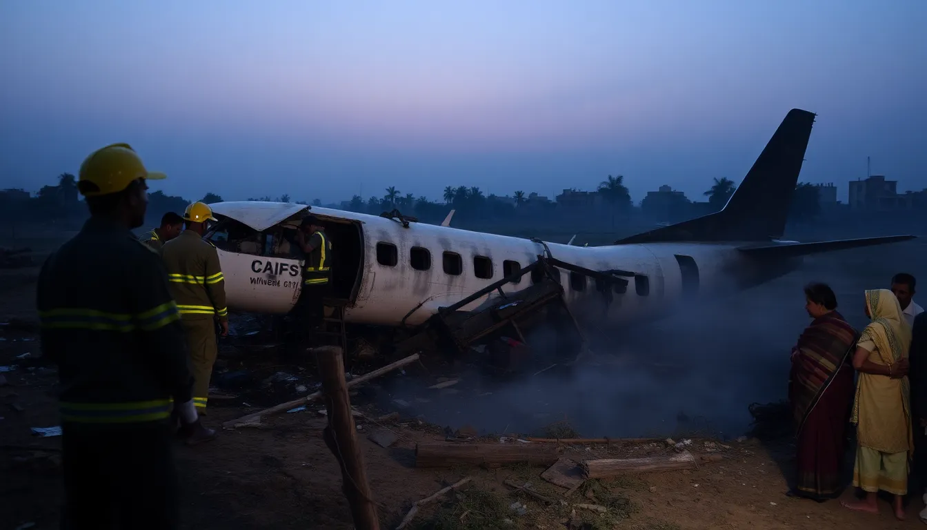 Ahmedabad Plane Crash: DNA Matches for 15 Victims Confirmed