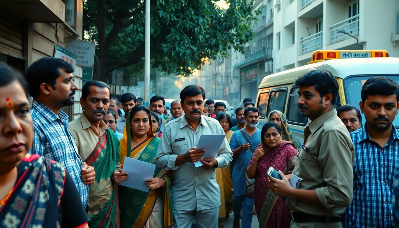 Ahmedabad Plane Crash: Families Prepare to Receive Victims' Bodies
