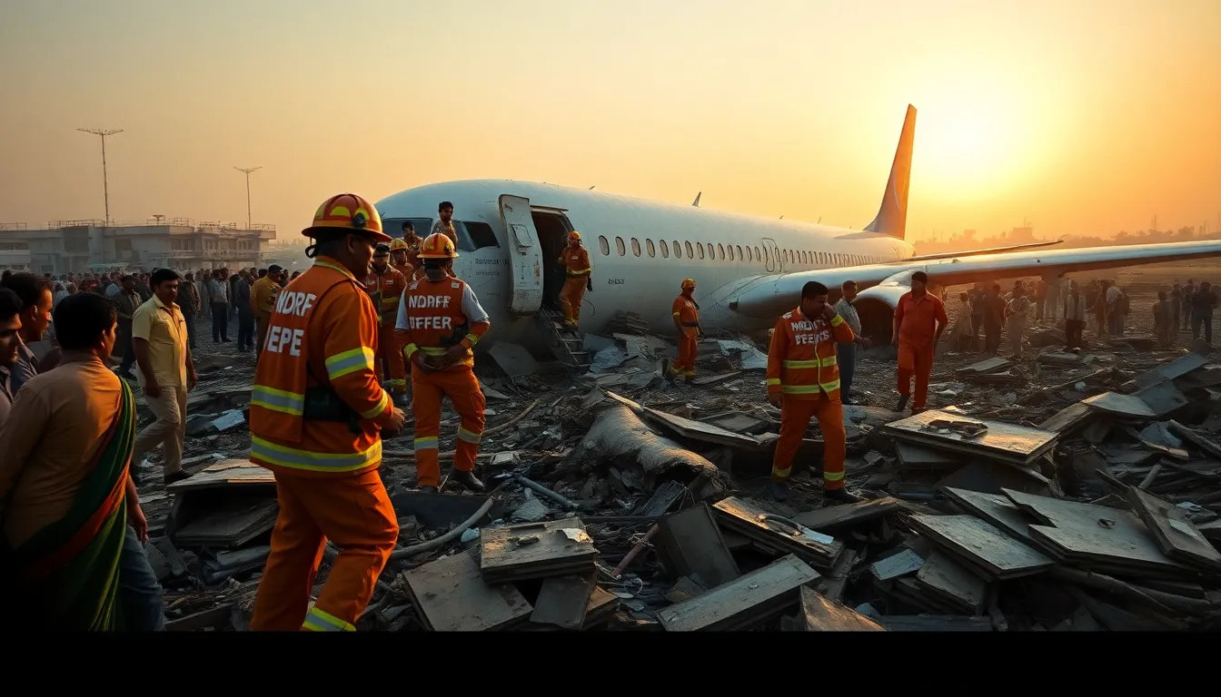 Ahmedabad Plane Crash: The Mystery Behind the Tragedy