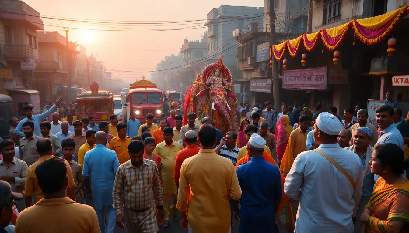 Ahmedabad Prepares for 148th Jagannath Rath Yatra