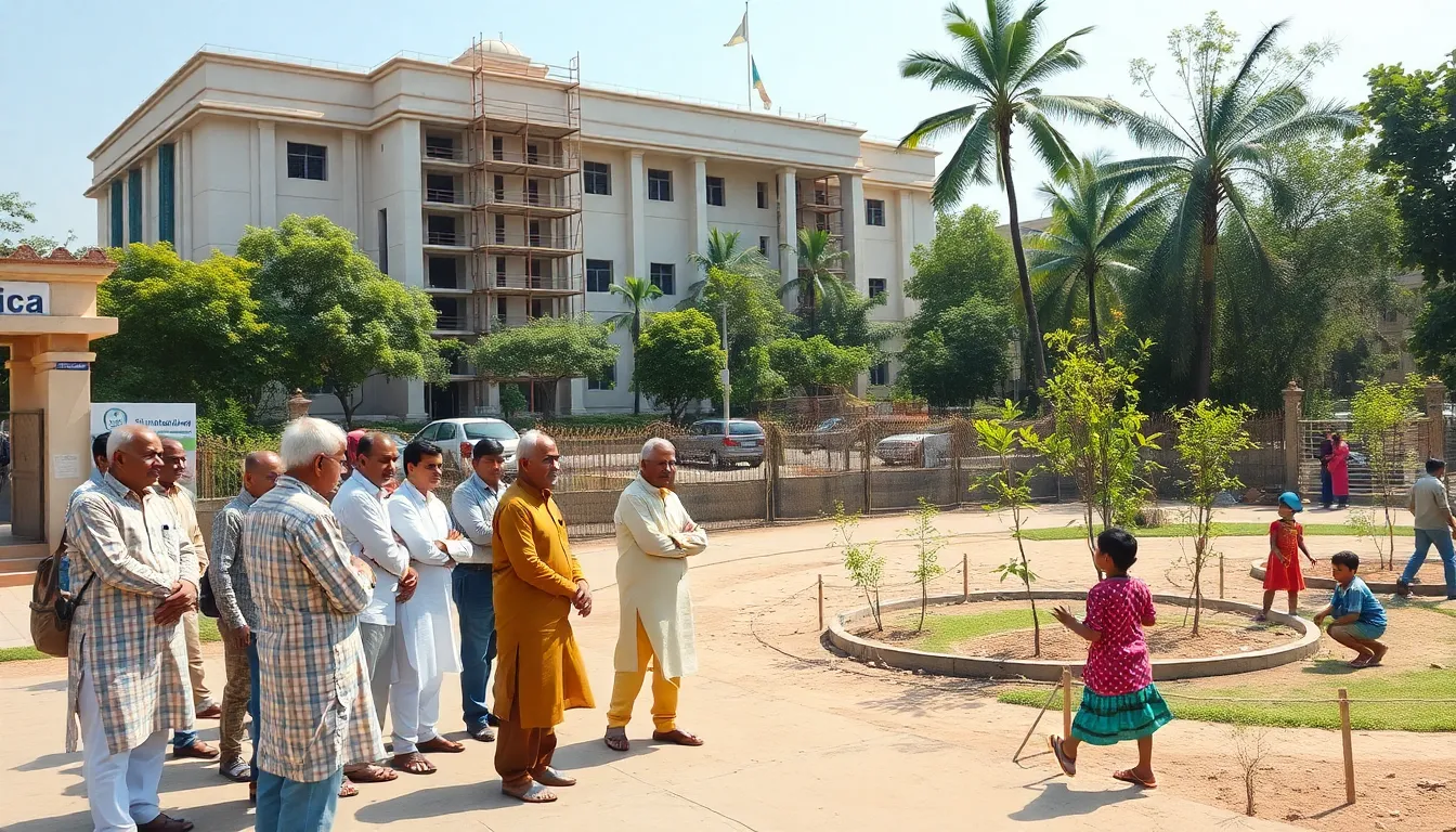 Ahmedabad Saves ₹5 Crore in Garden Department Tender Changes