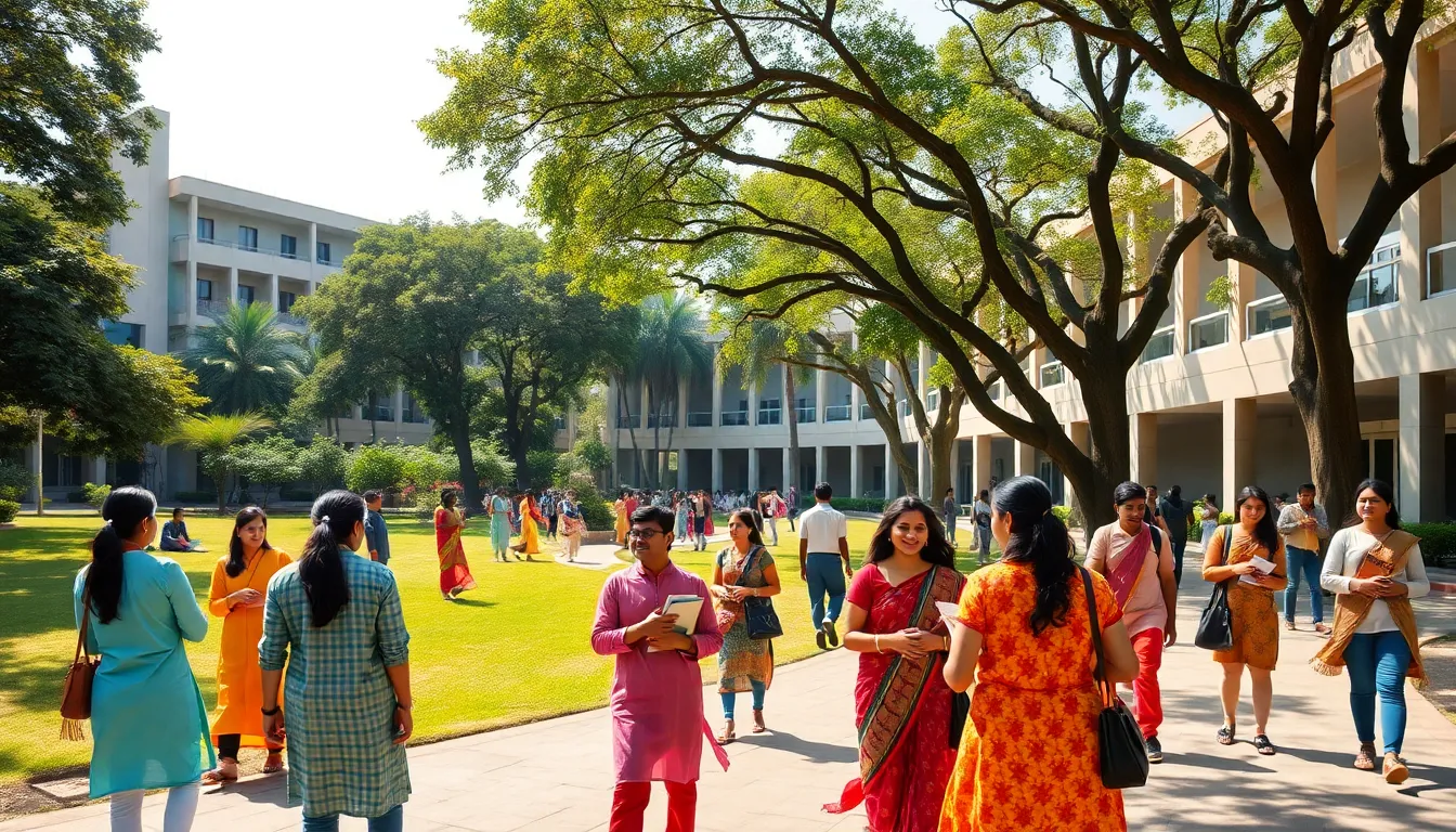Ahmedabad University: A Leading Choice for Students in Uncertain Times